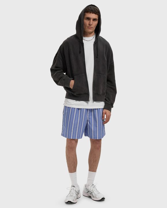 HAYES BOXY FULL ZIP