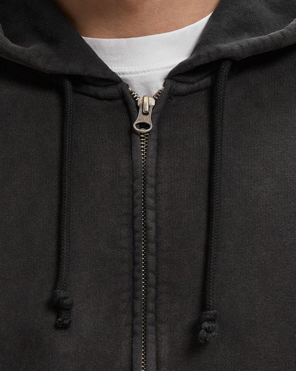 HAYES BOXY FULL ZIP