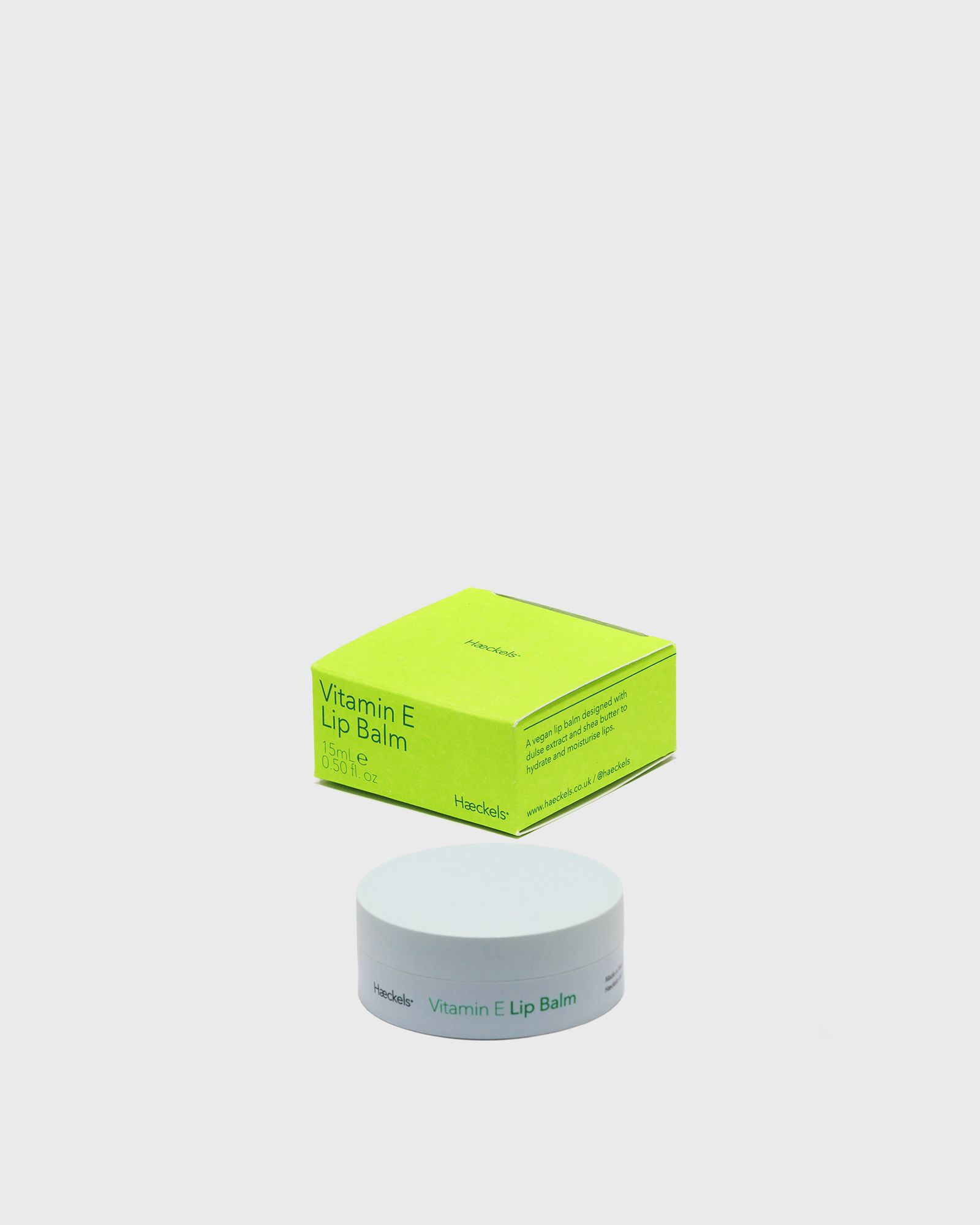 Vitamin E Lip Balm - 15 ml