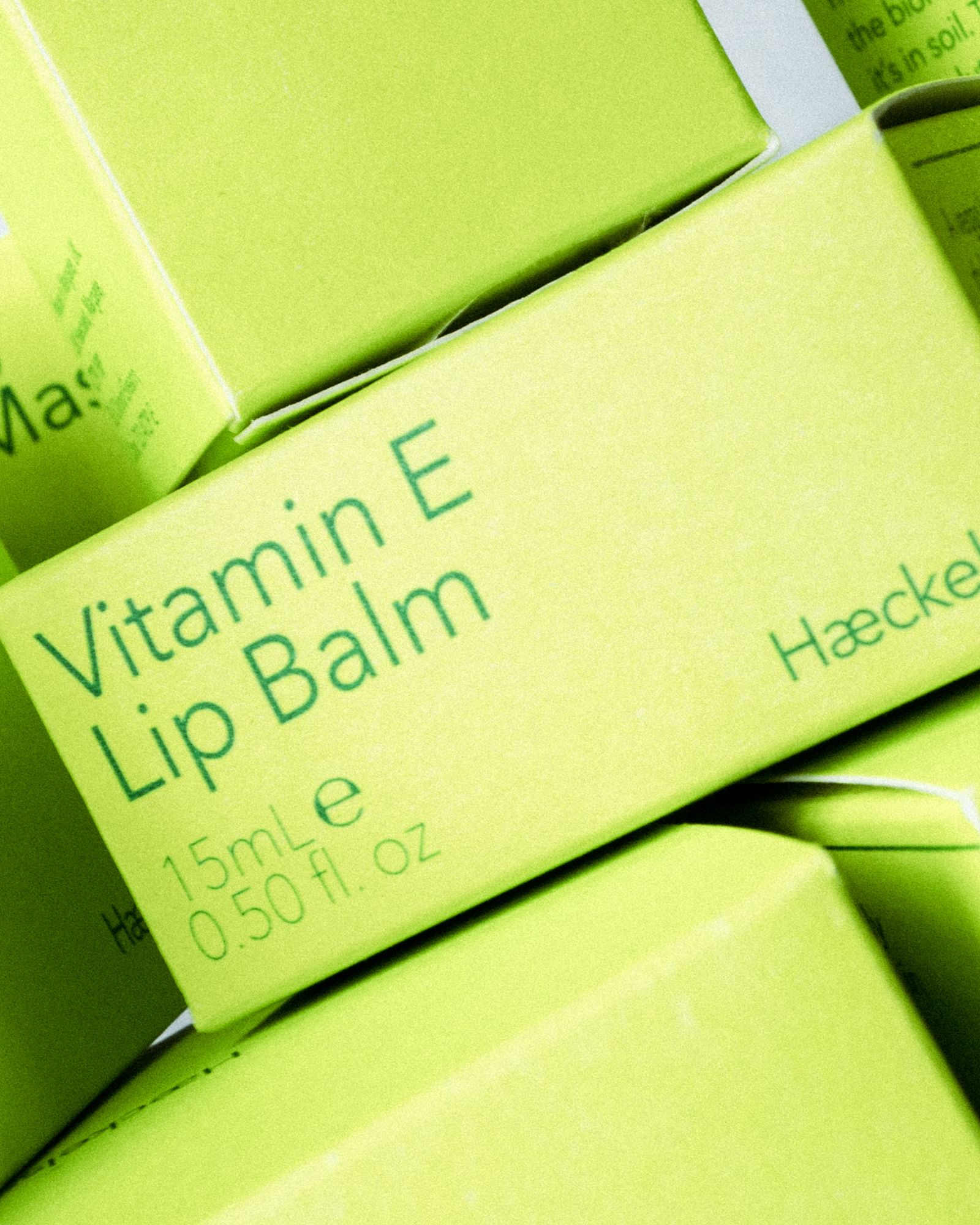 Vitamin E Lip Balm - 15 ml
