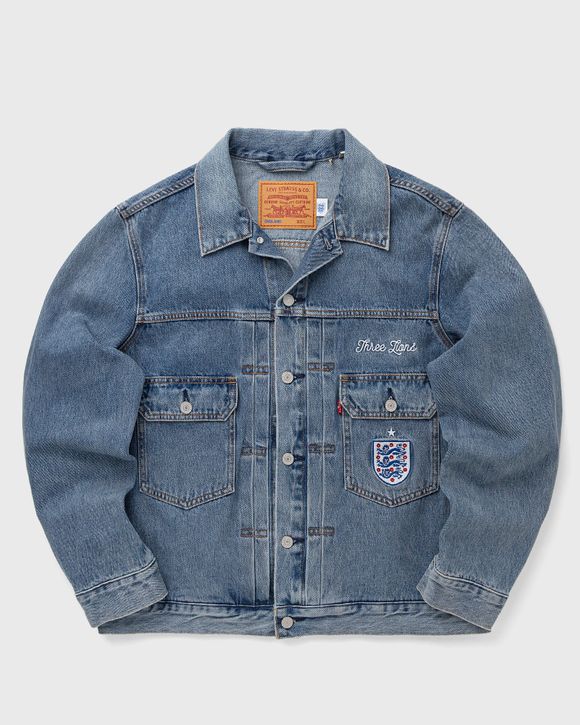 X WC TYPE II JACKET X ENGLAND TYPE II JACKET