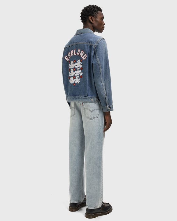X WC TYPE II JACKET X ENGLAND TYPE II JACKET