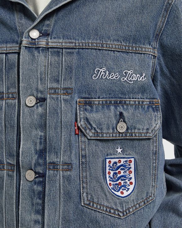 X WC TYPE II JACKET X ENGLAND TYPE II JACKET