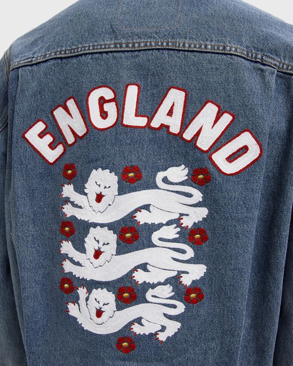 X WC TYPE II JACKET X ENGLAND TYPE II JACKET