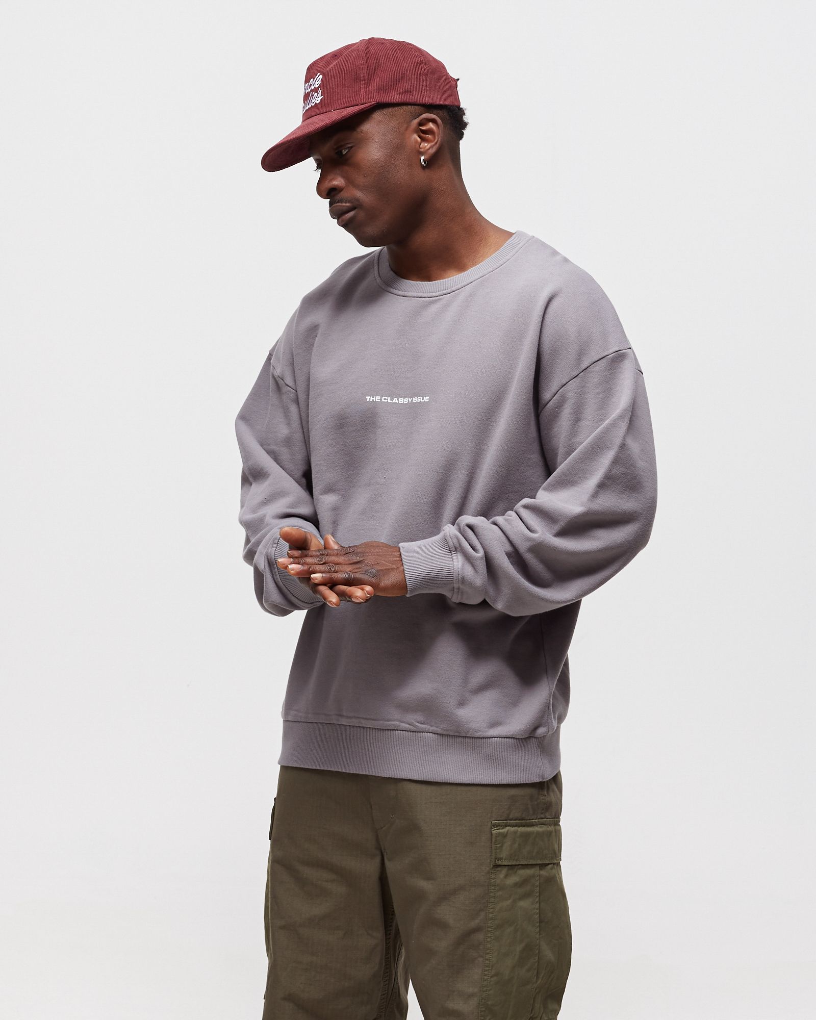 LOGO Crewneck