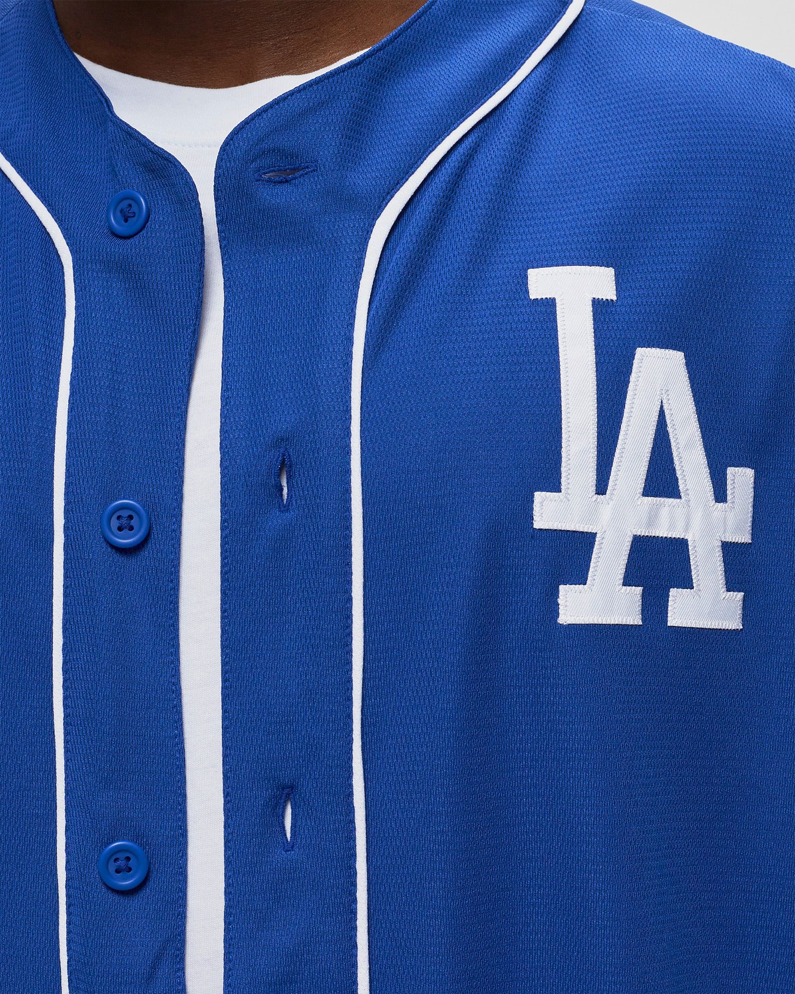 新品未開封！Fanatics MLB Los Angeles Dodgers Fanatics MLB Los Angeles Dodgers Core Franchise Jersey Blue