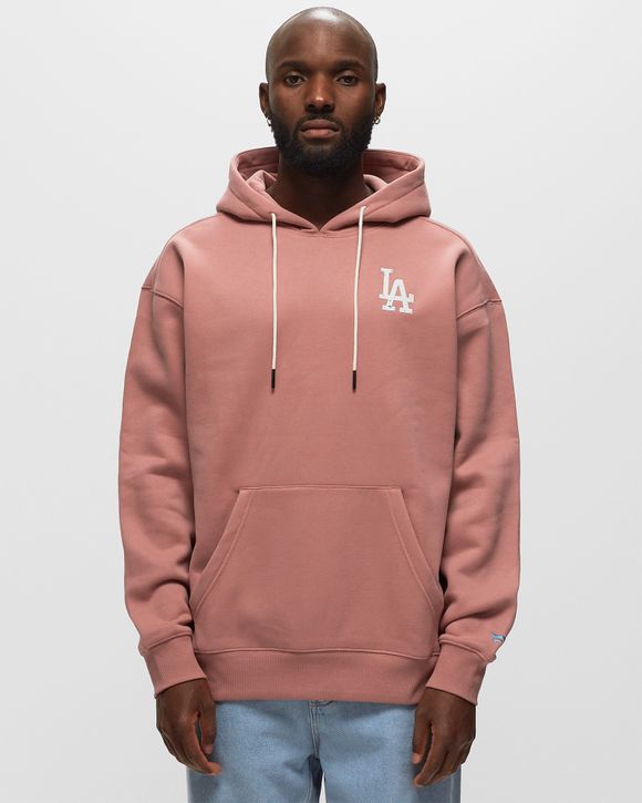 Los Angeles Dodgers Terrazzo Fleece Crew Sweatshirt - Mens