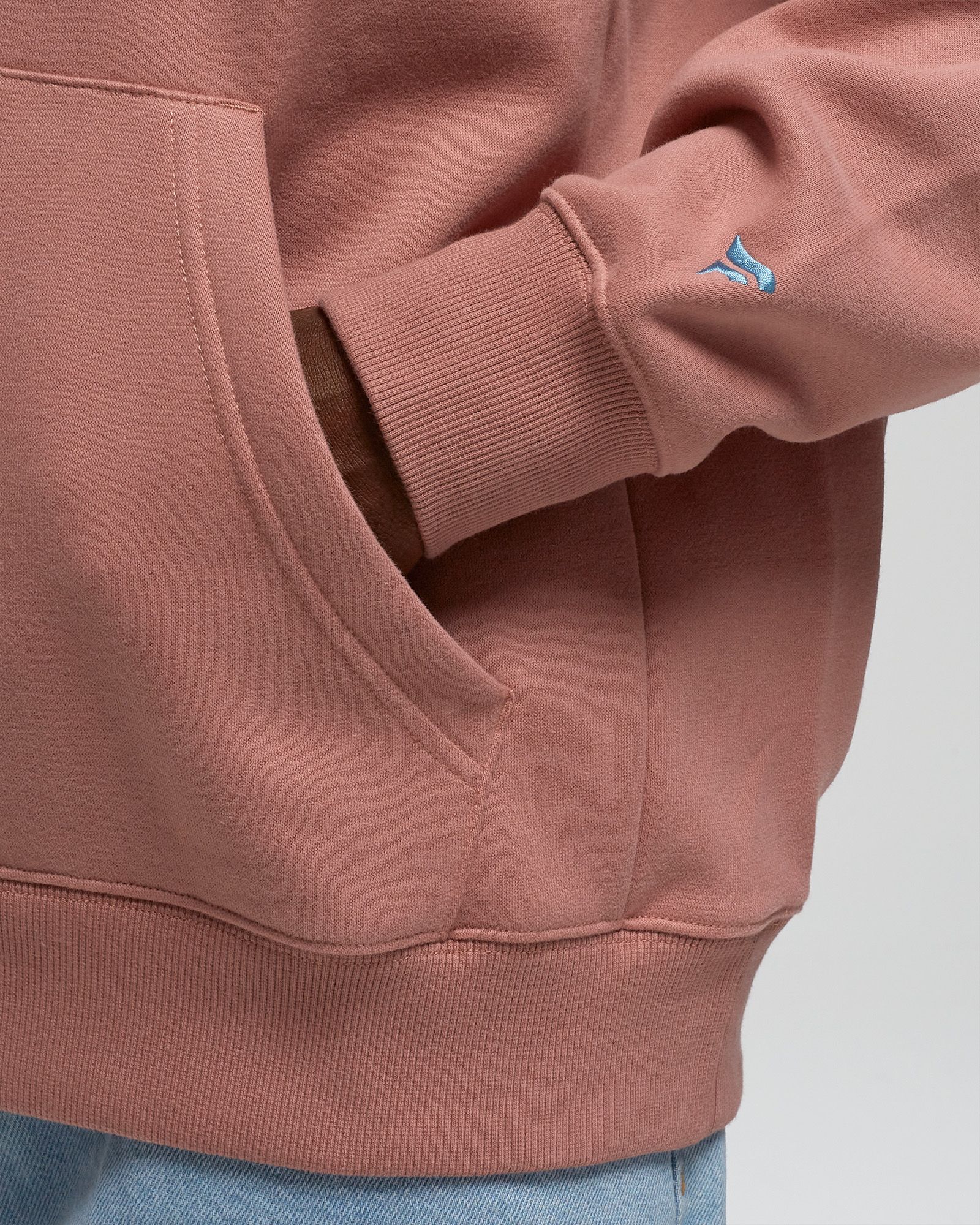 MLB Los Angeles Dodgers Terrazzo Fleece Pullover Hoodie