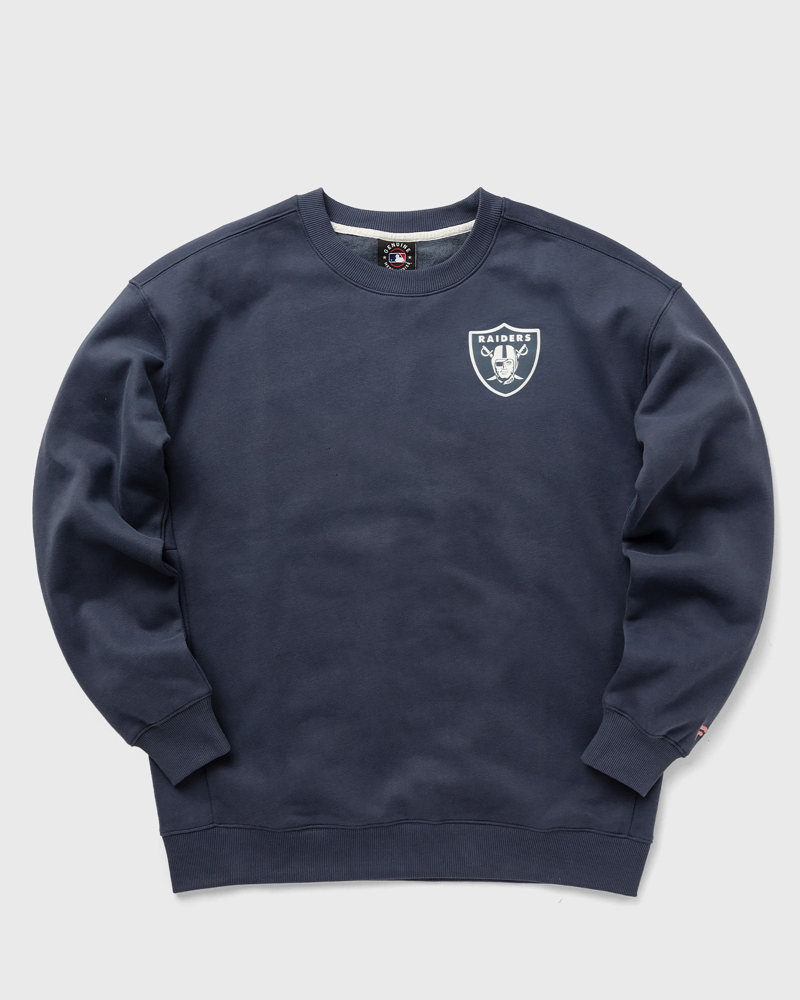 NFL Las Vegas Raiders Terrazzo Fleece Crew Sweatshirt