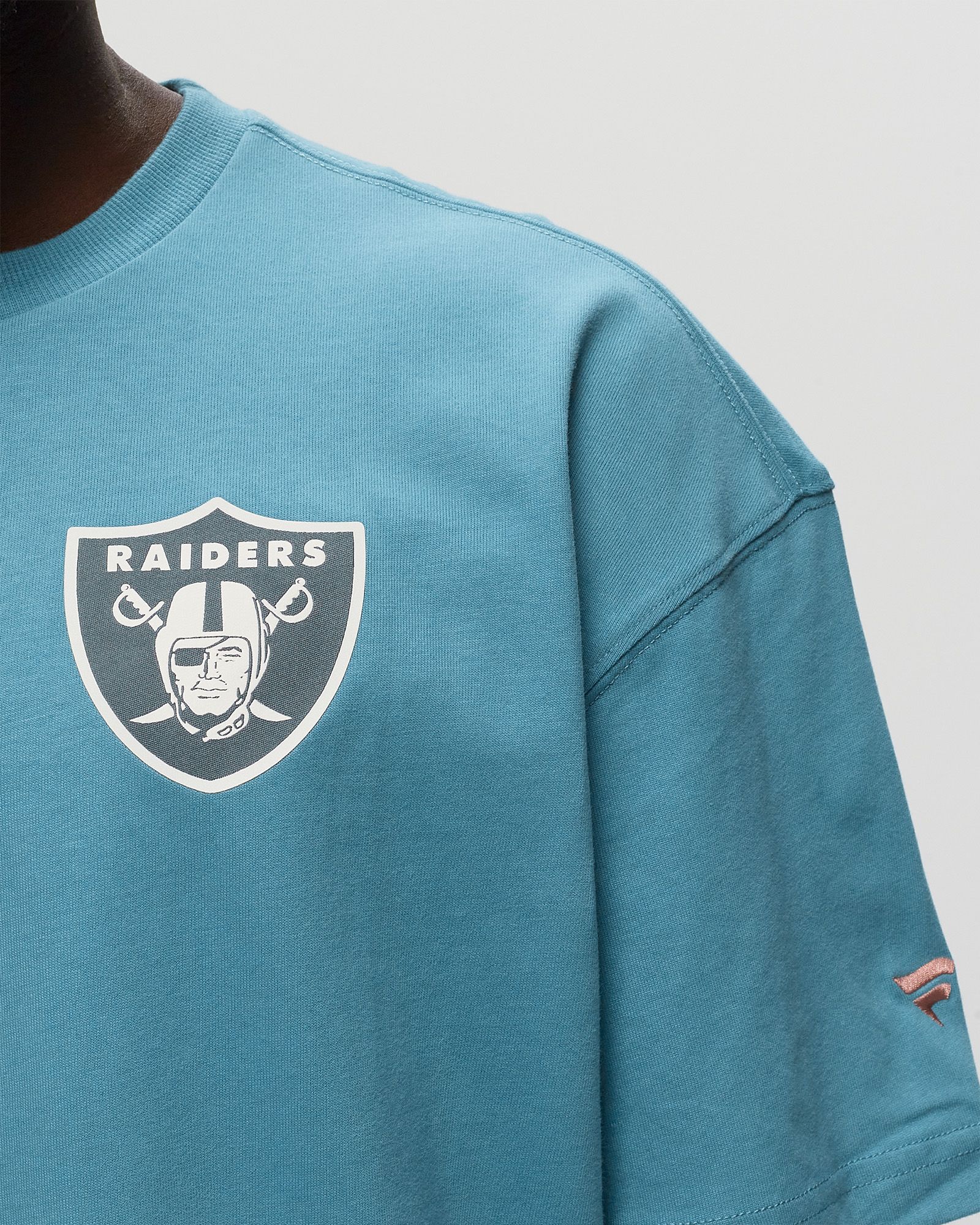 NFL Las Vegas Raiders Terrazzo SS Crew T-Shirt