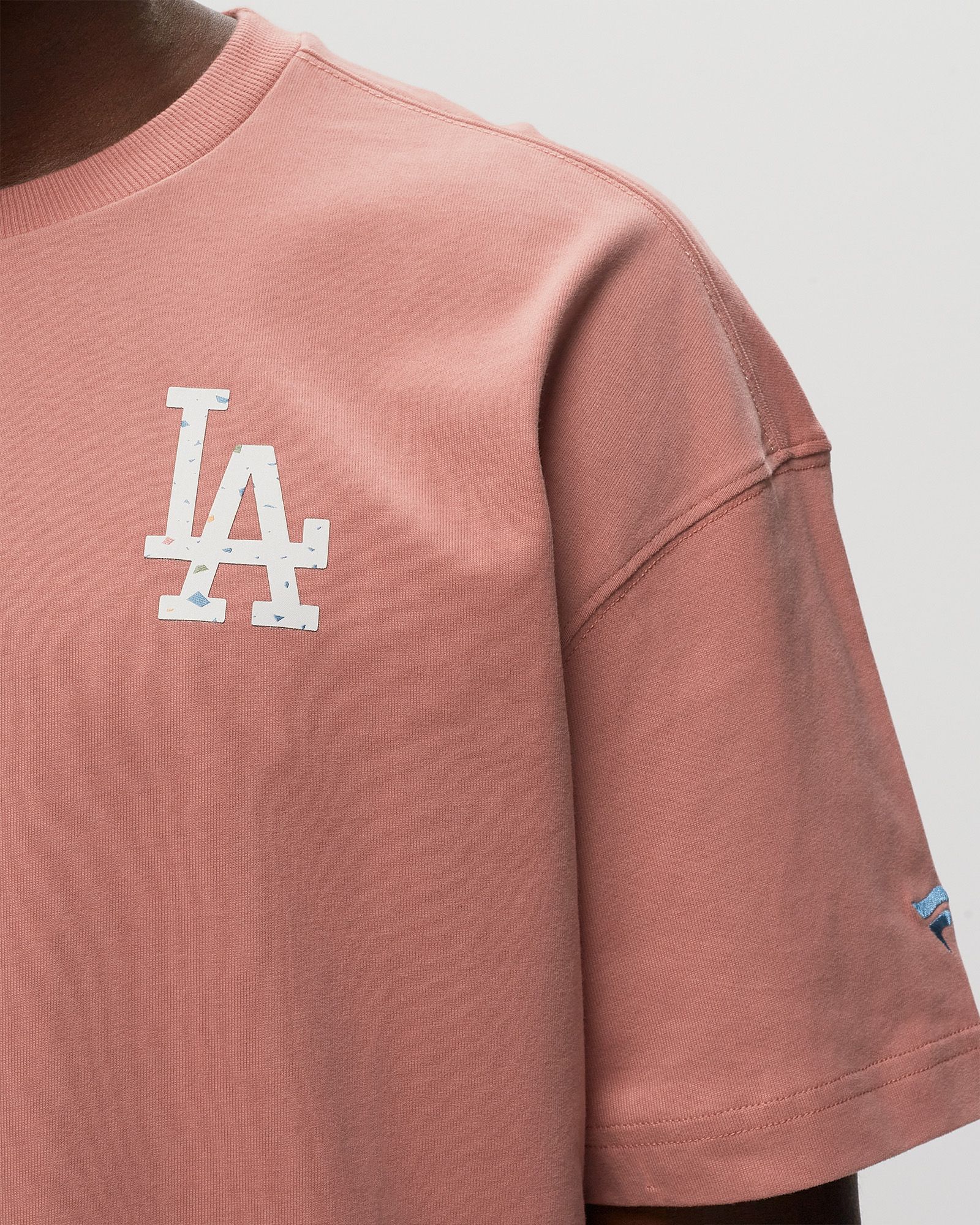 MLB Los Angeles Dodgers Terrazzo SS Crew T-Shirt