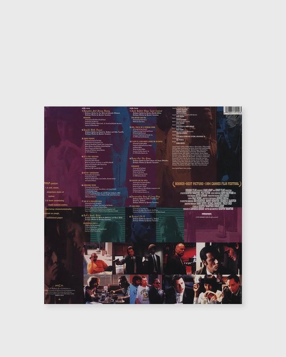 Thumbnail - OST/Various - Pulp Fiction