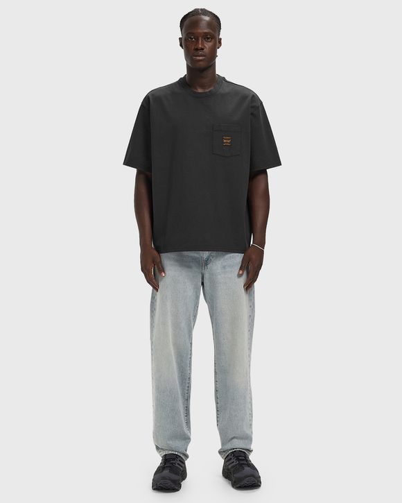 SS WORKWEAR PKT TEE