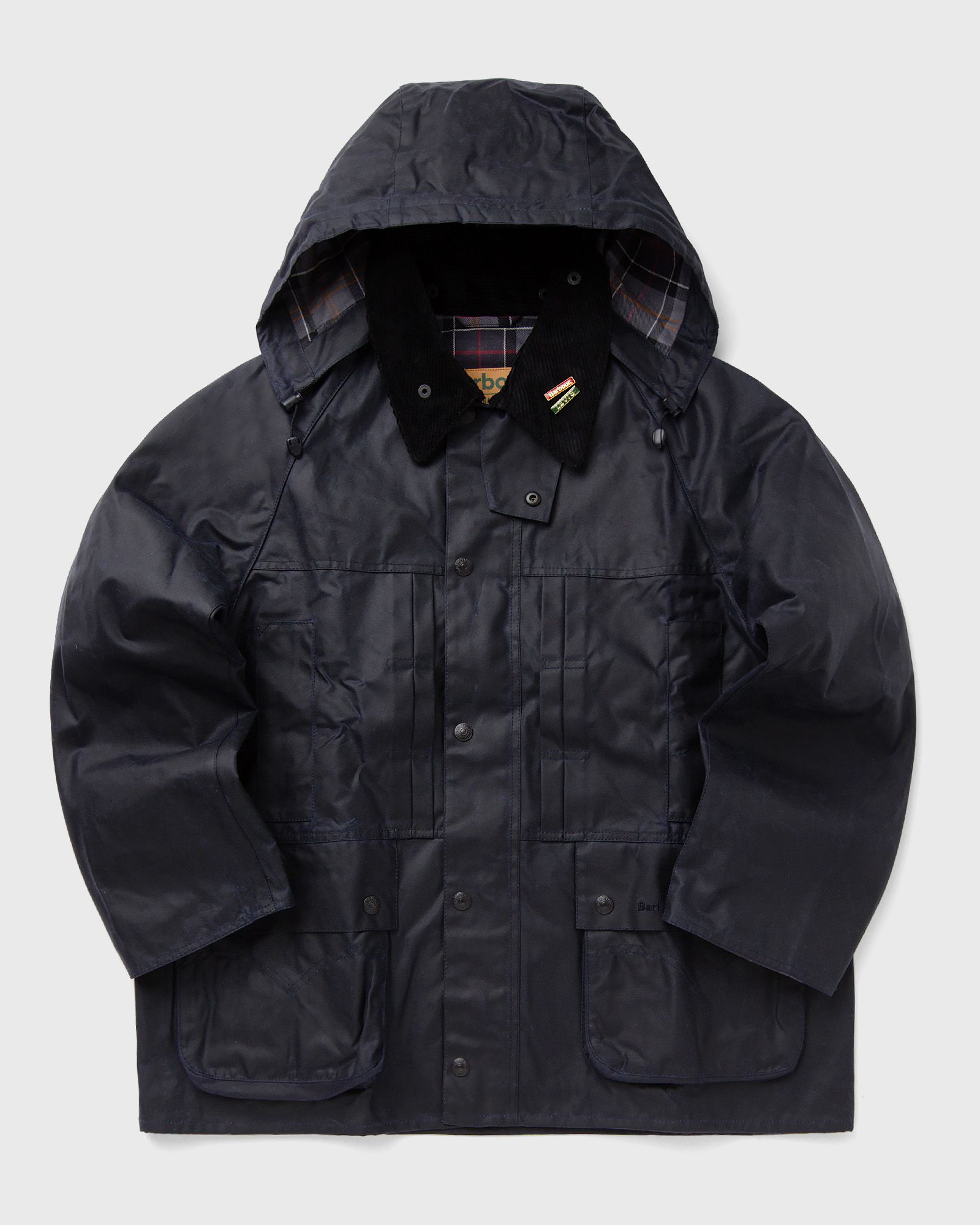 Levis X BARBOUR OS BEDALE W Black | BSTN Store