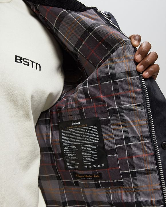 X BARBOUR OS BEDALE W