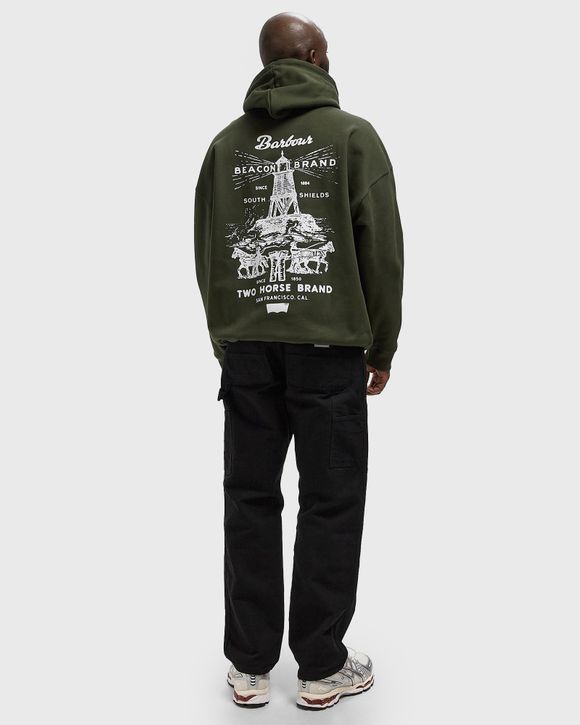 Thumbnail - X BARBOUR SWEATSHIRT