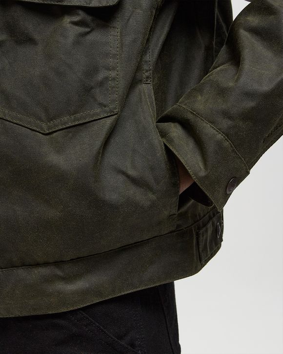 X BARBOUR TYPE II WAXED