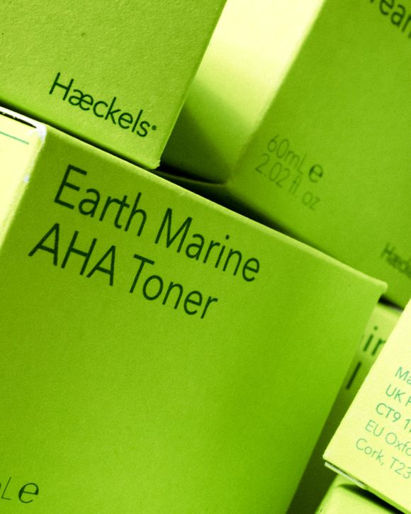 Earth Marine AHA Toner - 60 ml