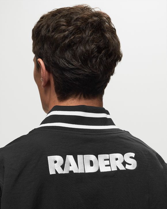 Las Vegas Raiders Puffer Jacket - NFL Puffer Jacket - Clubs Varsity M