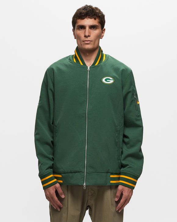 Nike bomber best sale jacket with hood