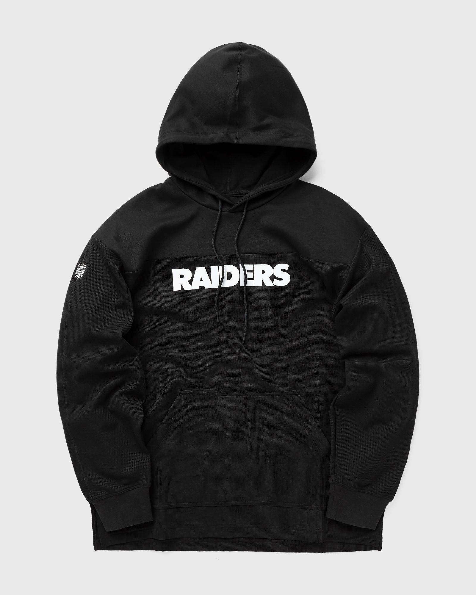 Nike - nfl las vegas raiders  jersey hoodie top men hoodies black in größe:xl