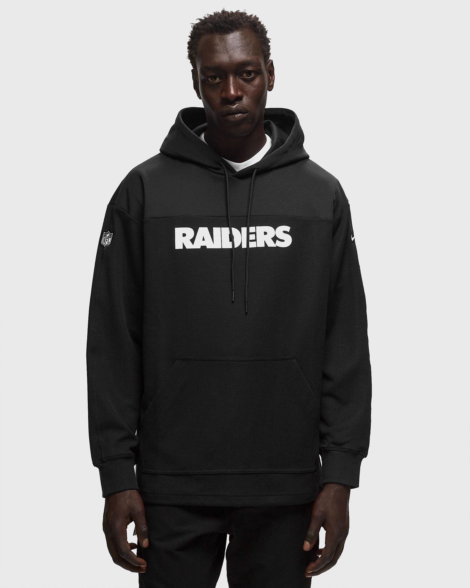 NFL Las Vegas Raiders Nike Jersey Hoodie Top