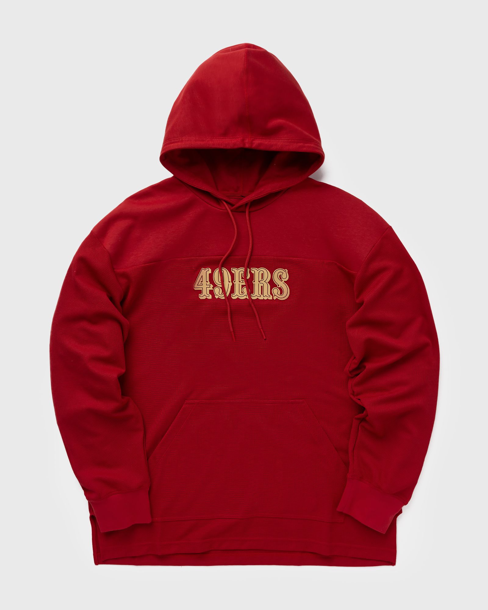 NFL San Francisco 49ers Nike Jersey Hoodie Top