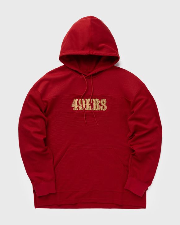 NFL San Francisco 49ers Nike Jersey Hoodie Top