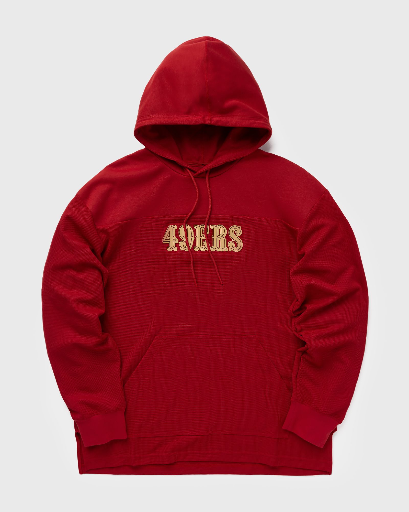 Nike - nfl san francisco 49ers  jersey hoodie top men hoodies red in größe:xl