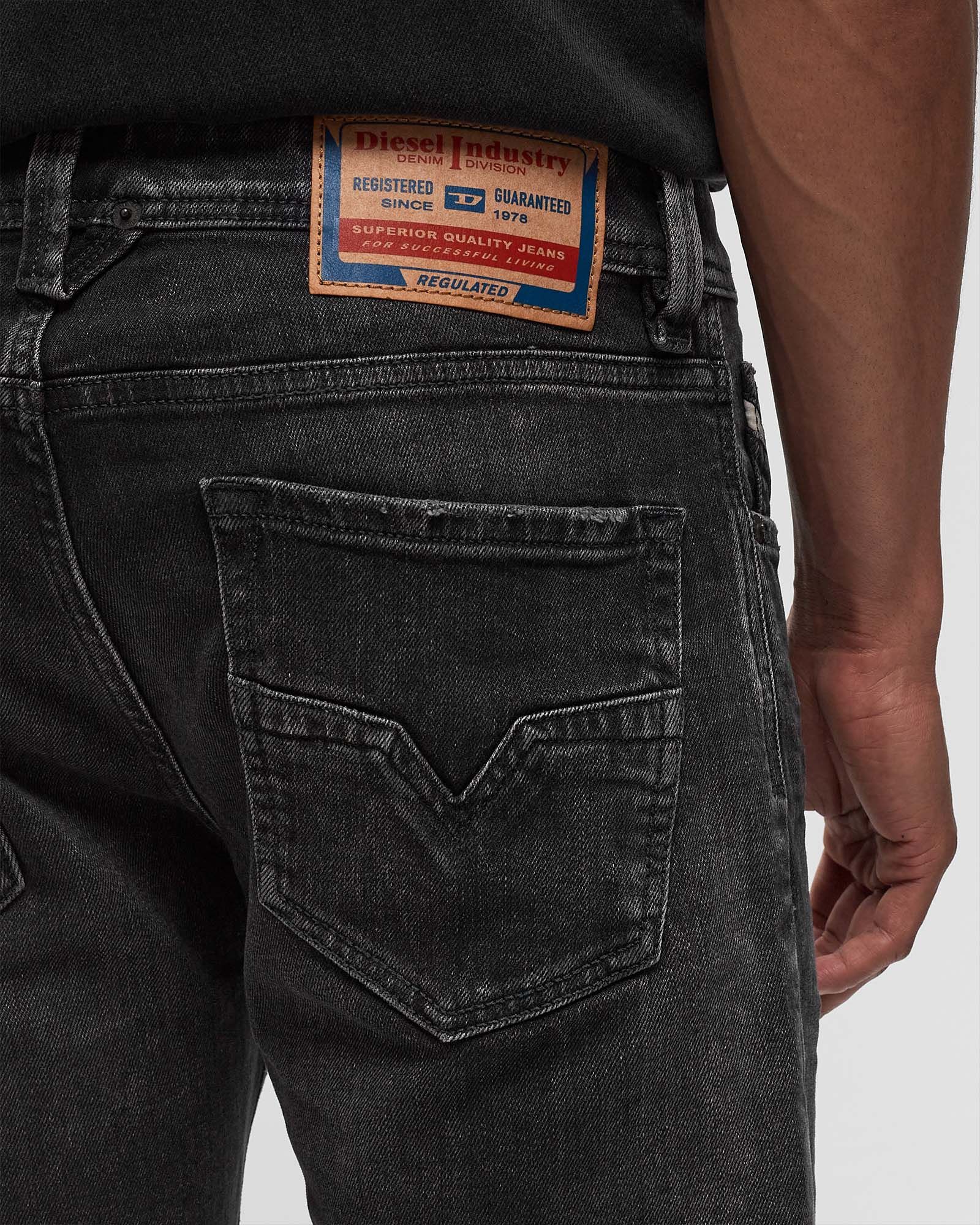 1985 LARKEE TROUSERS