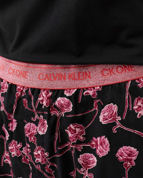 S/S SHORT SET