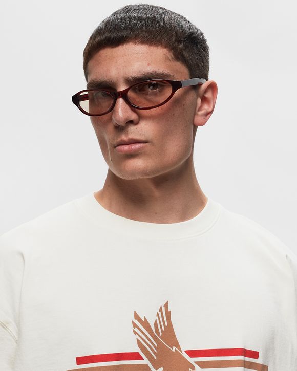 Flatlist Eyewear Olympia Red | BSTN Store