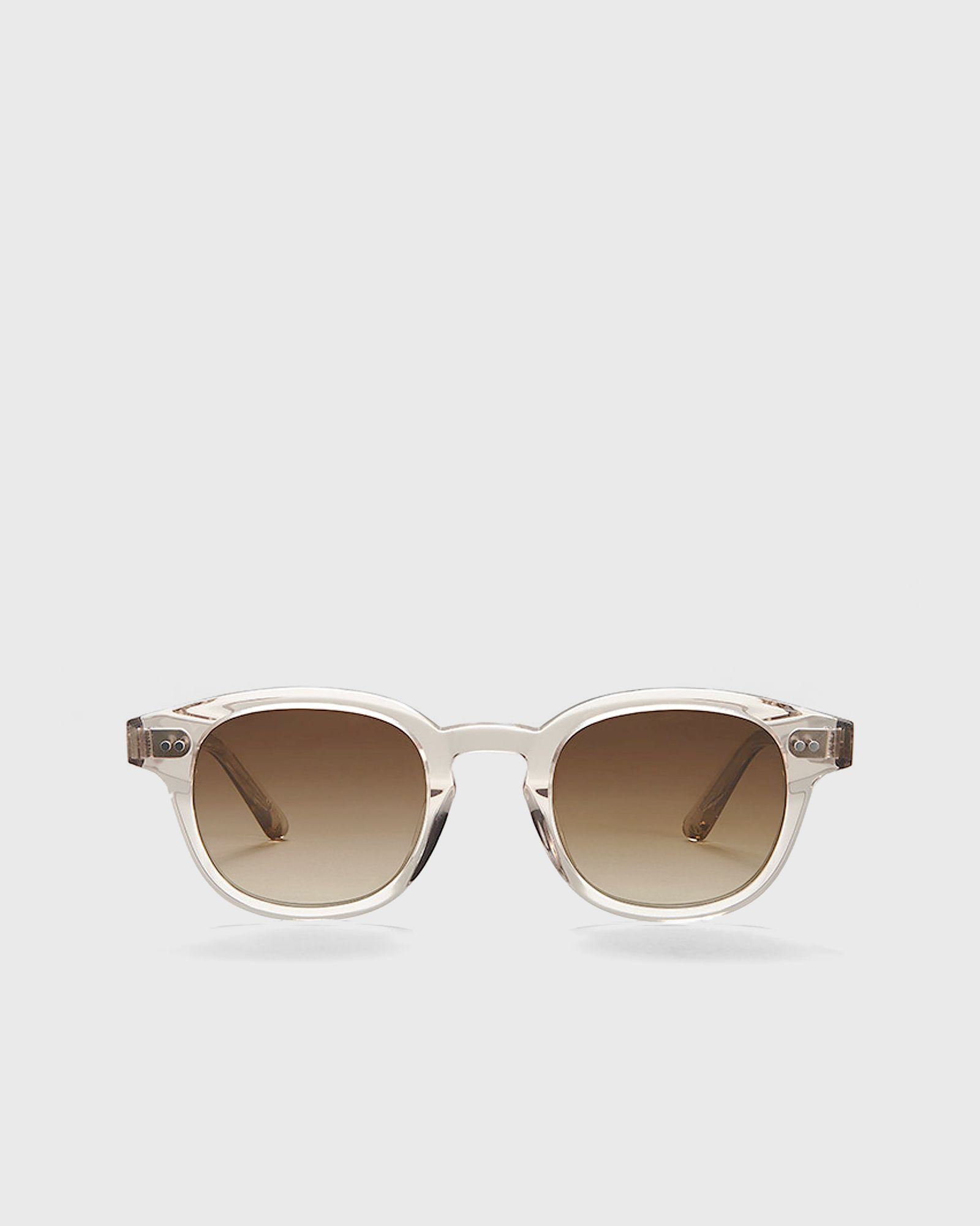 01 ECRU SUNGLASSES