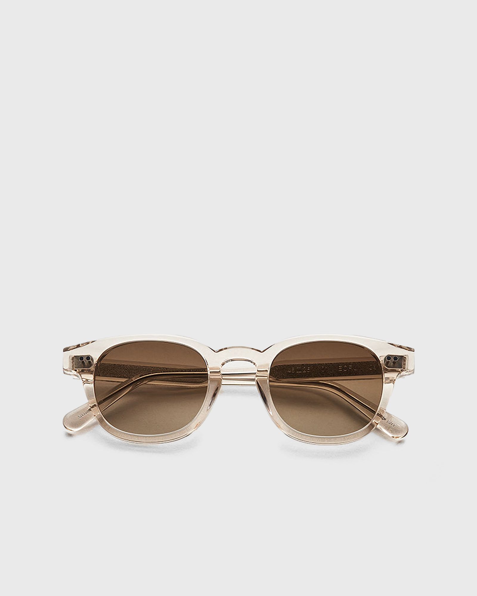 01 ECRU SUNGLASSES