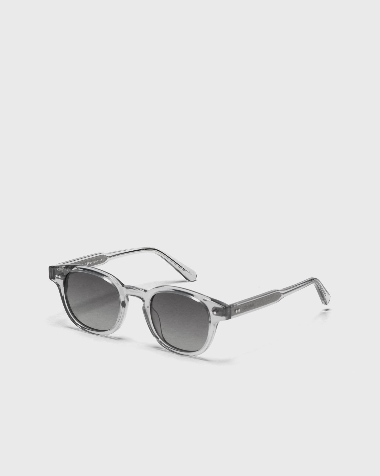 01 GREY SUNGLASSES
