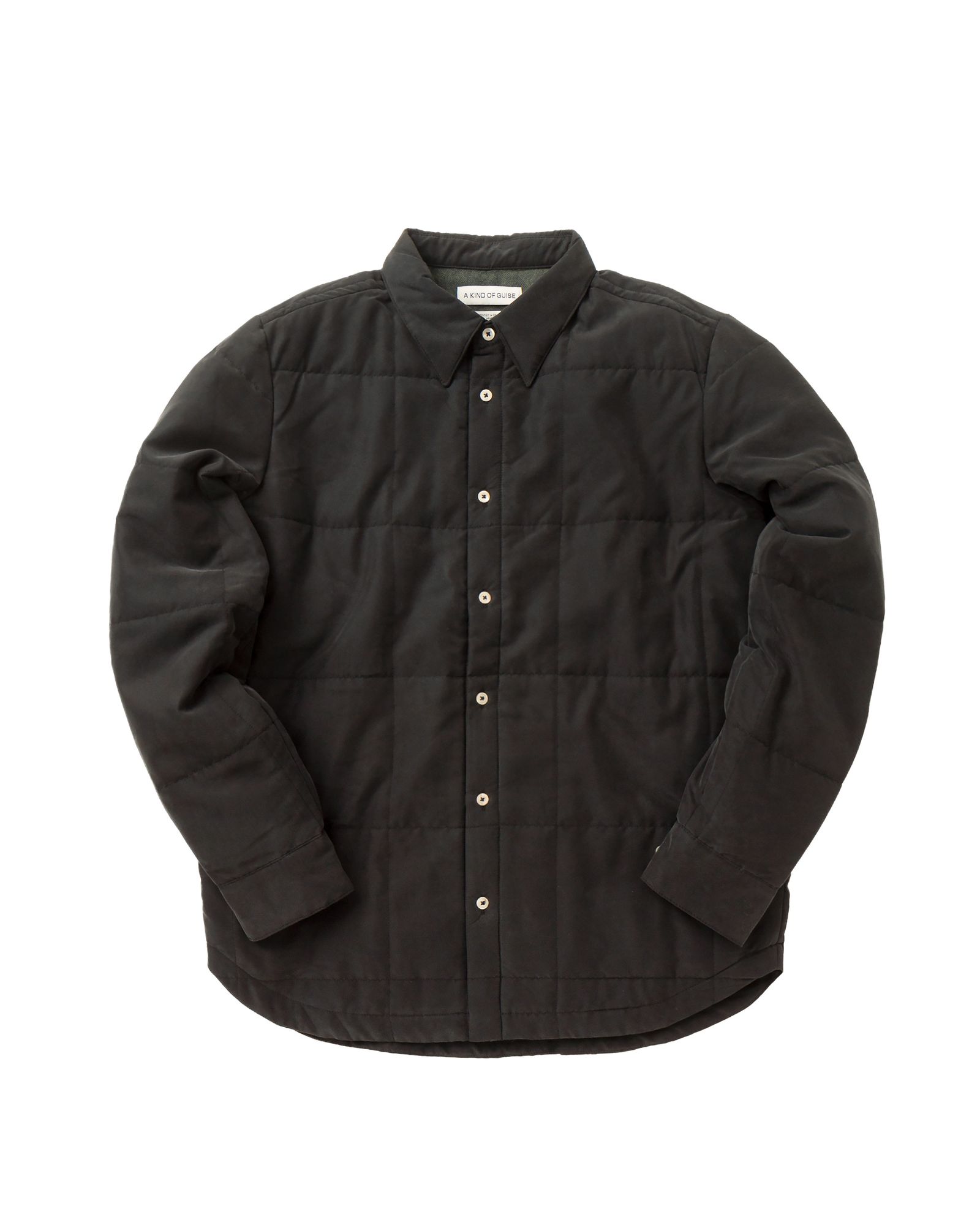 Barrel Overshirt