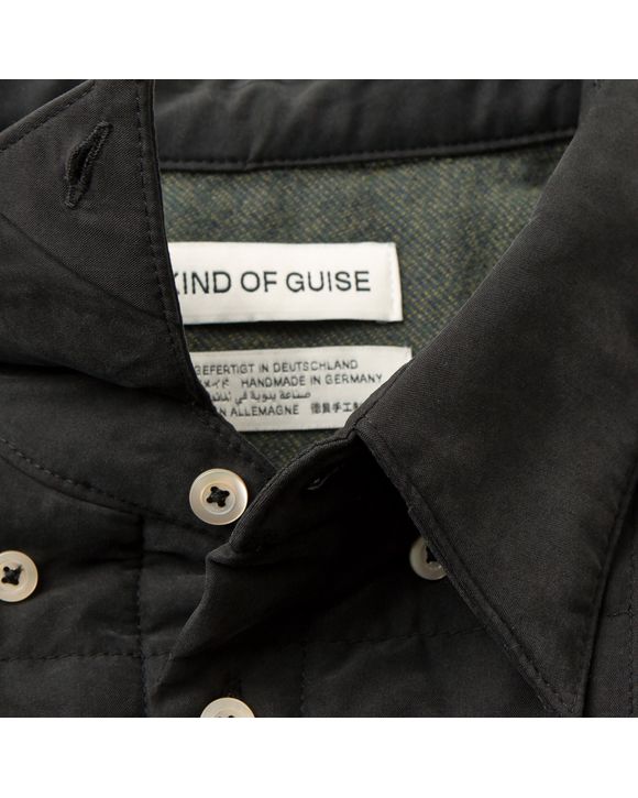 Barrel Overshirt