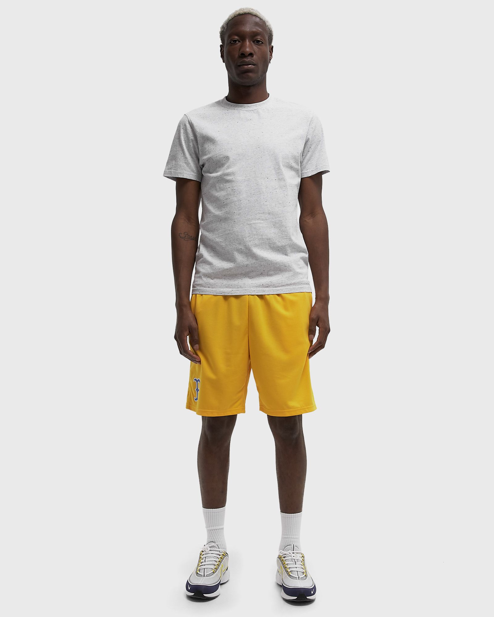 AC City Connect DF Short Knit Boston Red Sox