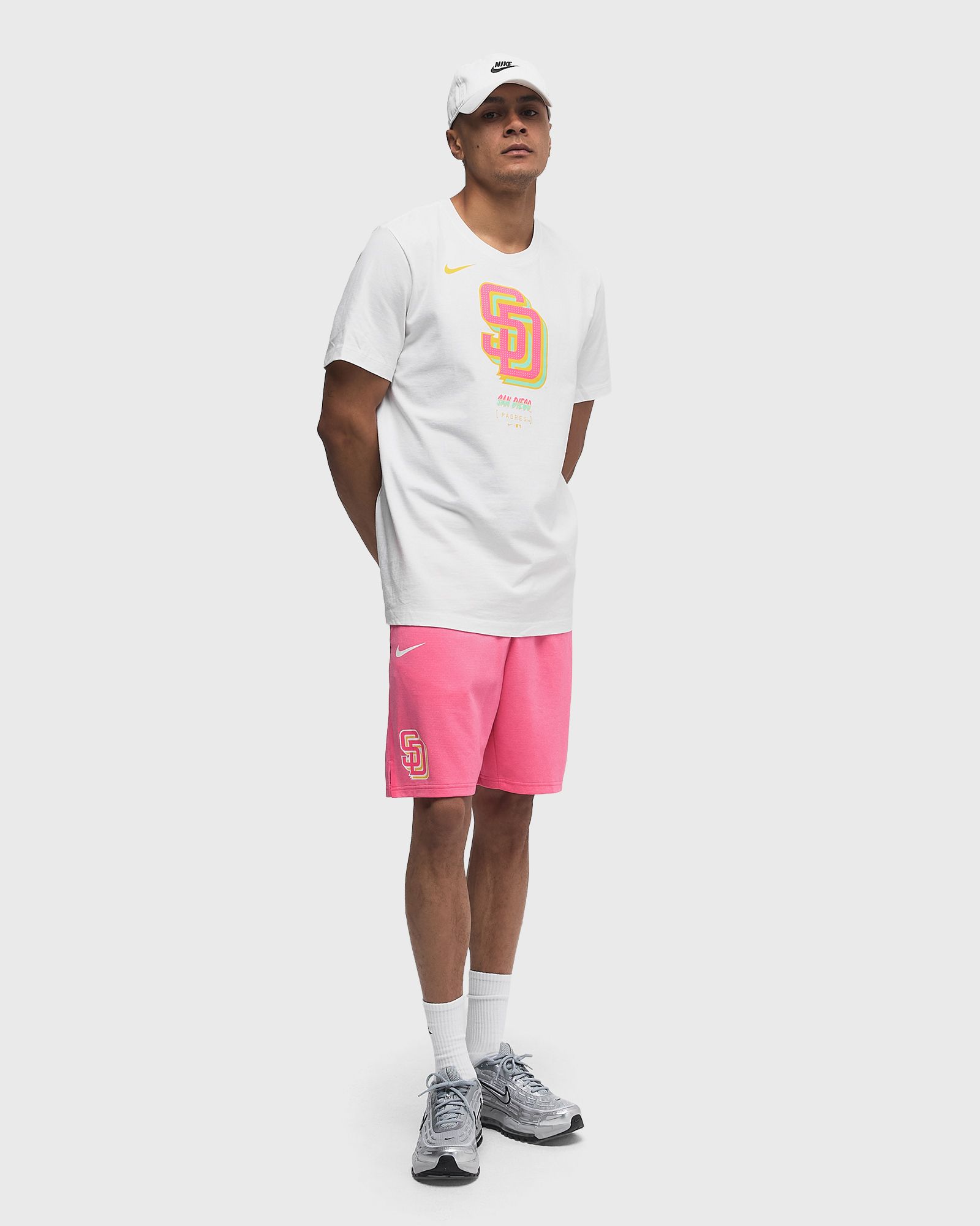 AC City Connect DF Short Knit San Diego Padres