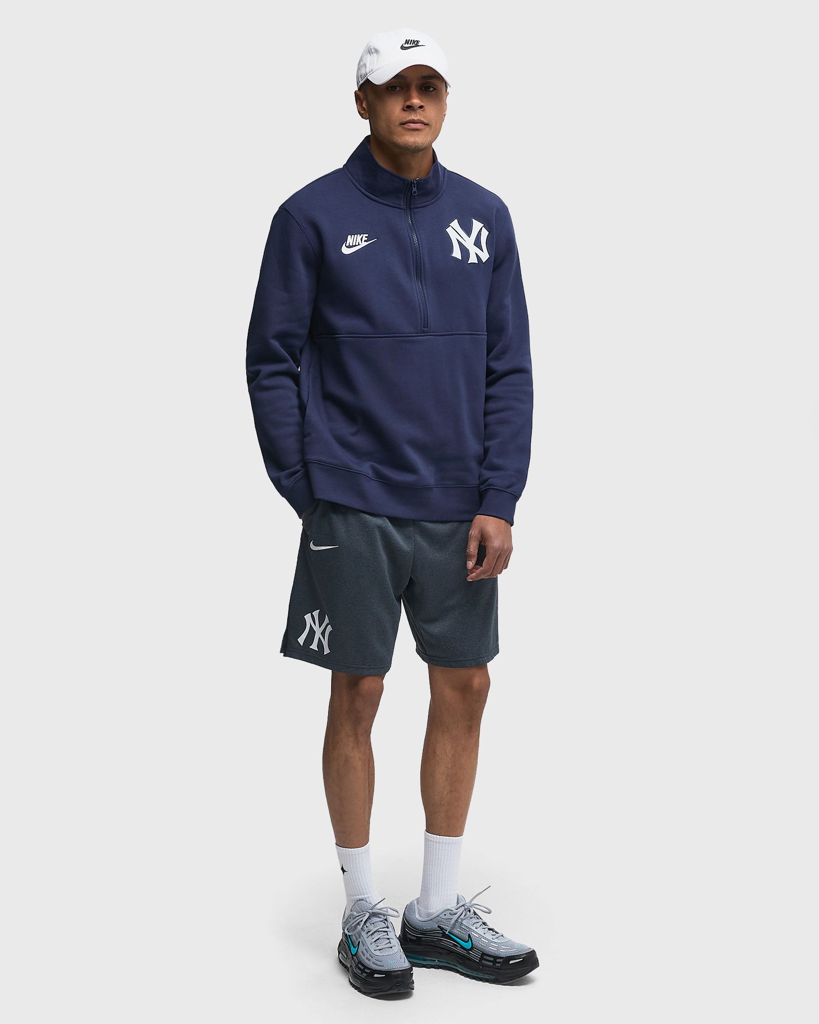 AC DF Short Knit New York Yankees