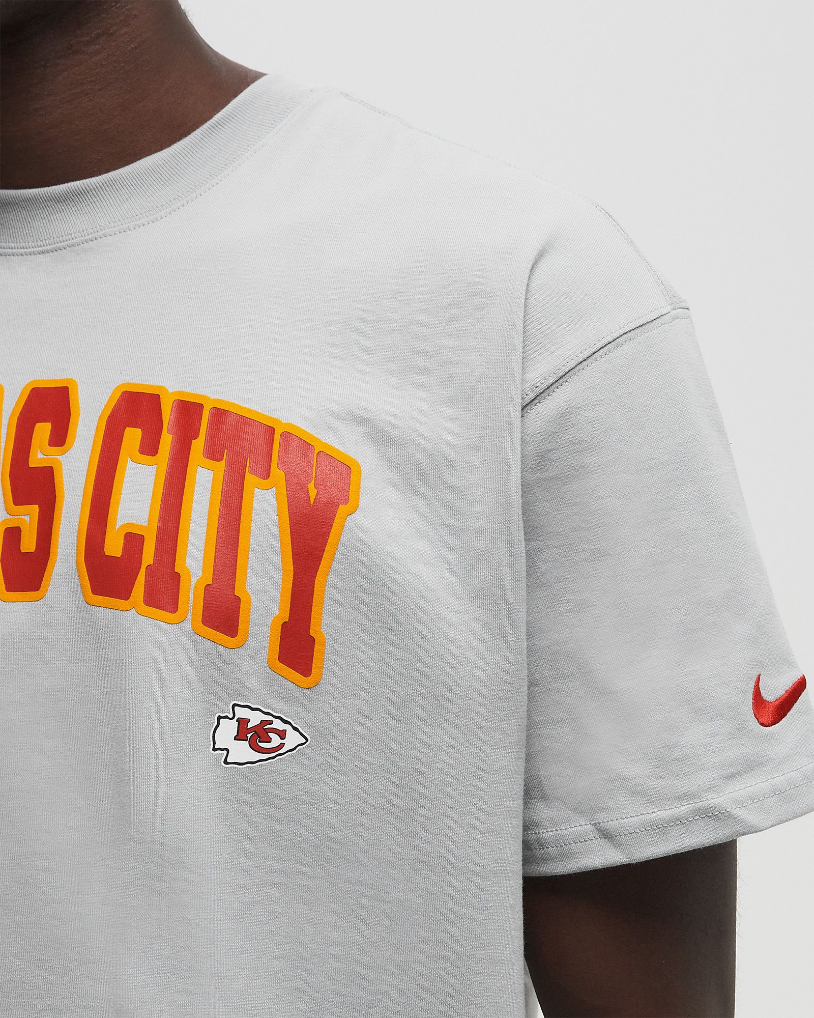 NFL KANSAS CITY CHIEFS SS TEE