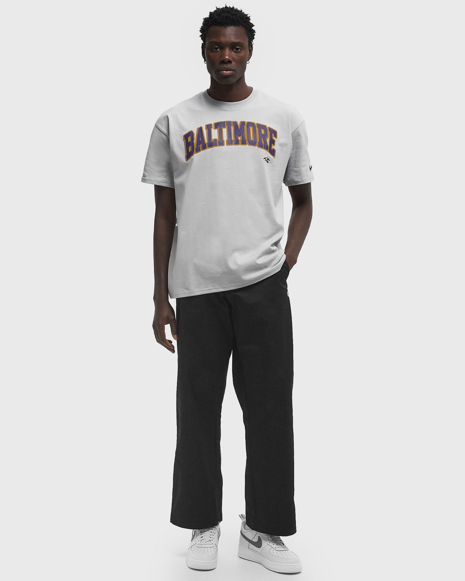 NFL BALTIMORE RAVENS SS TEE