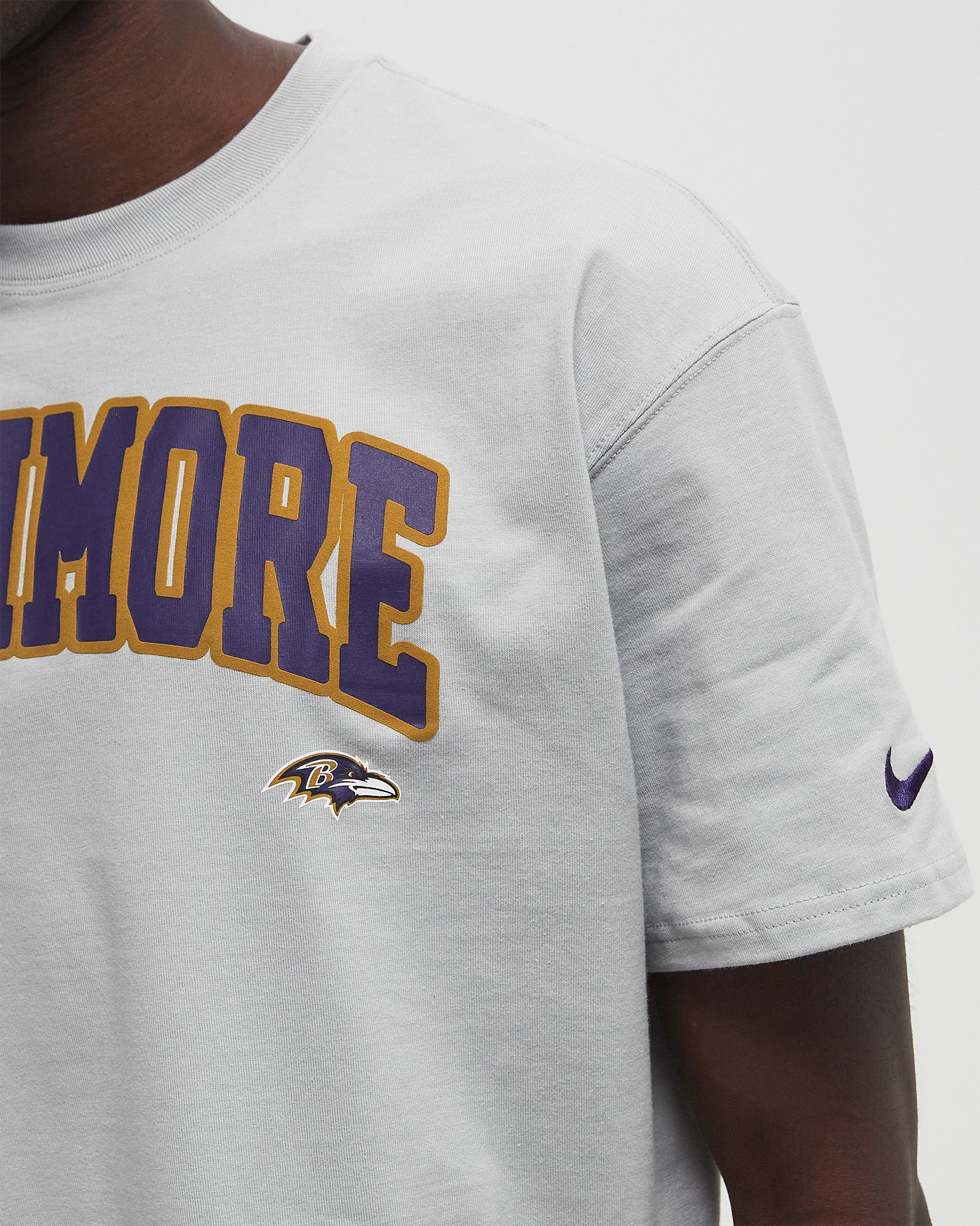 NFL BALTIMORE RAVENS SS TEE