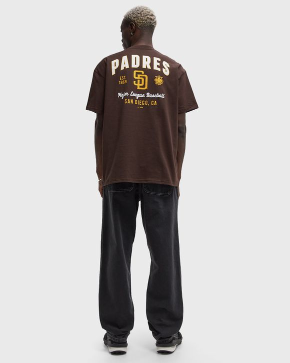 Nike MLB Max 90 Tee San Diego Padres Black | BSTN Store
