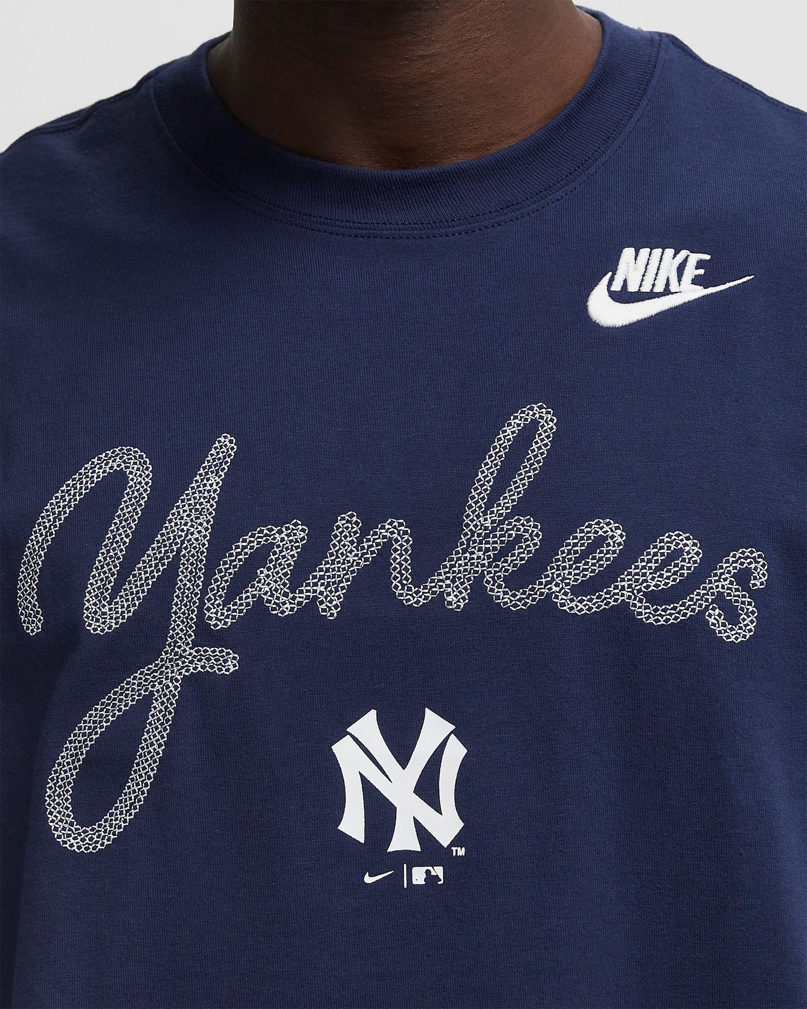MLB NEW YORK YANKEES SS TEE