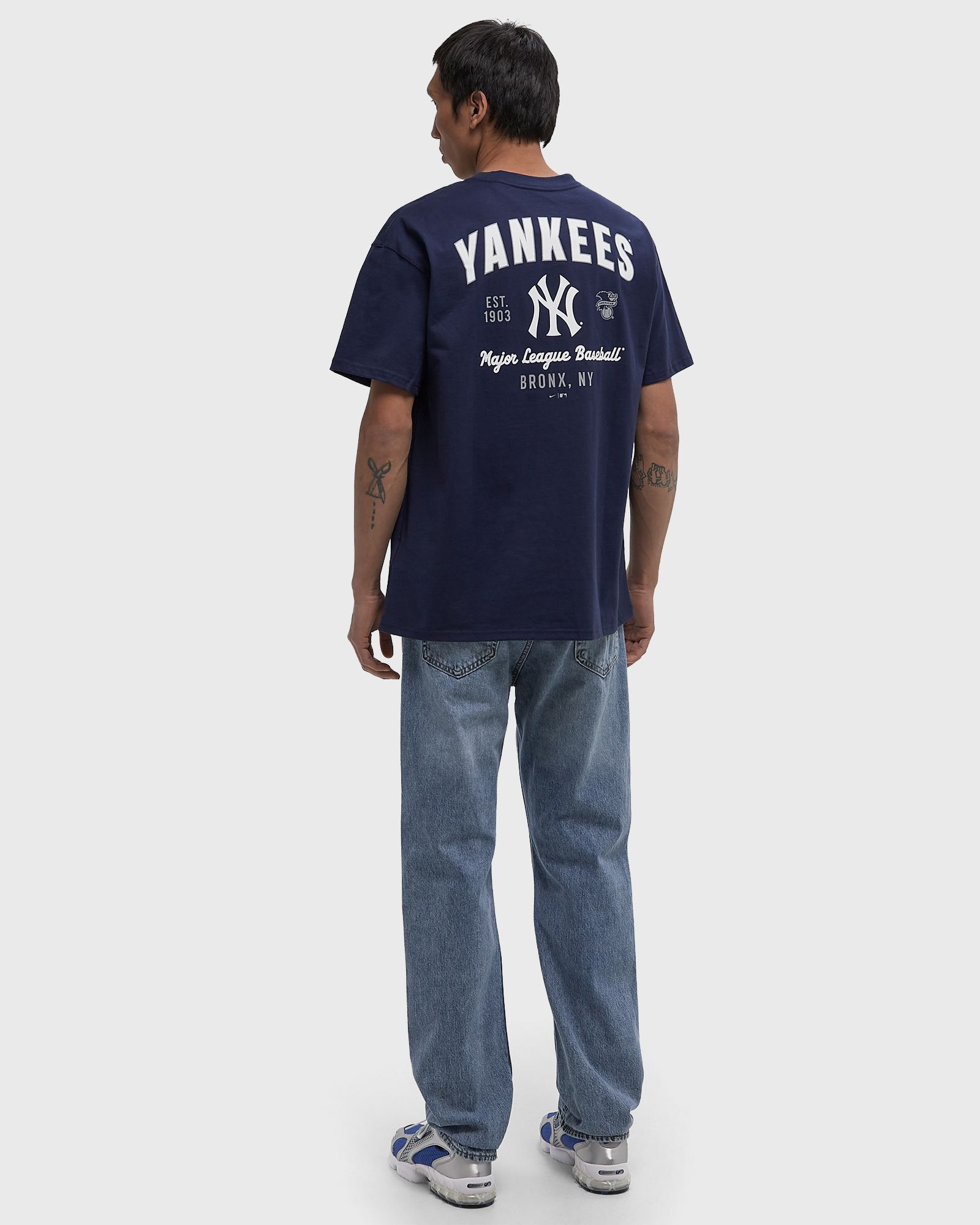 MLB Max 90 Tee New York Yankees