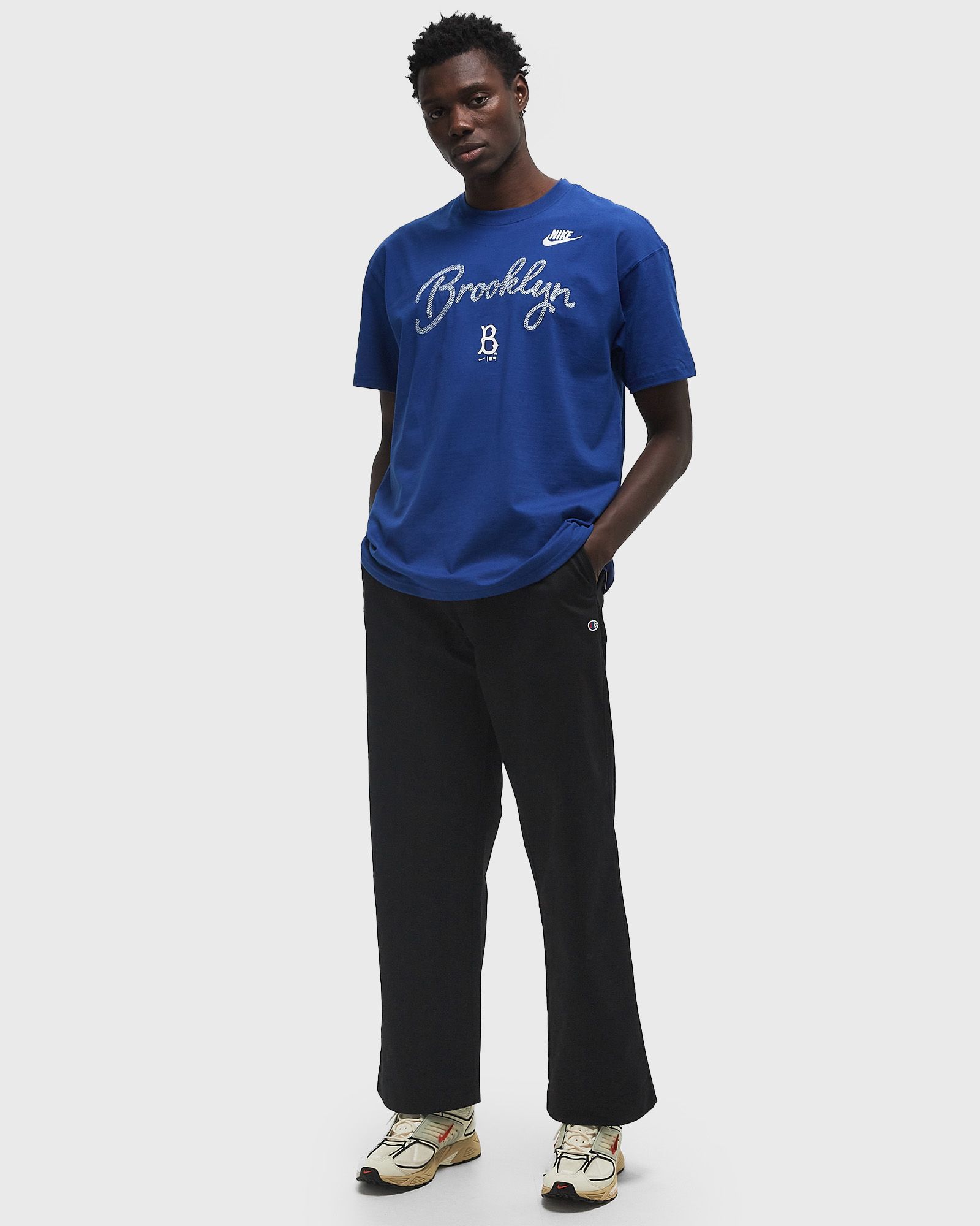 MLB BROOKLYN DODGERS SS TEE