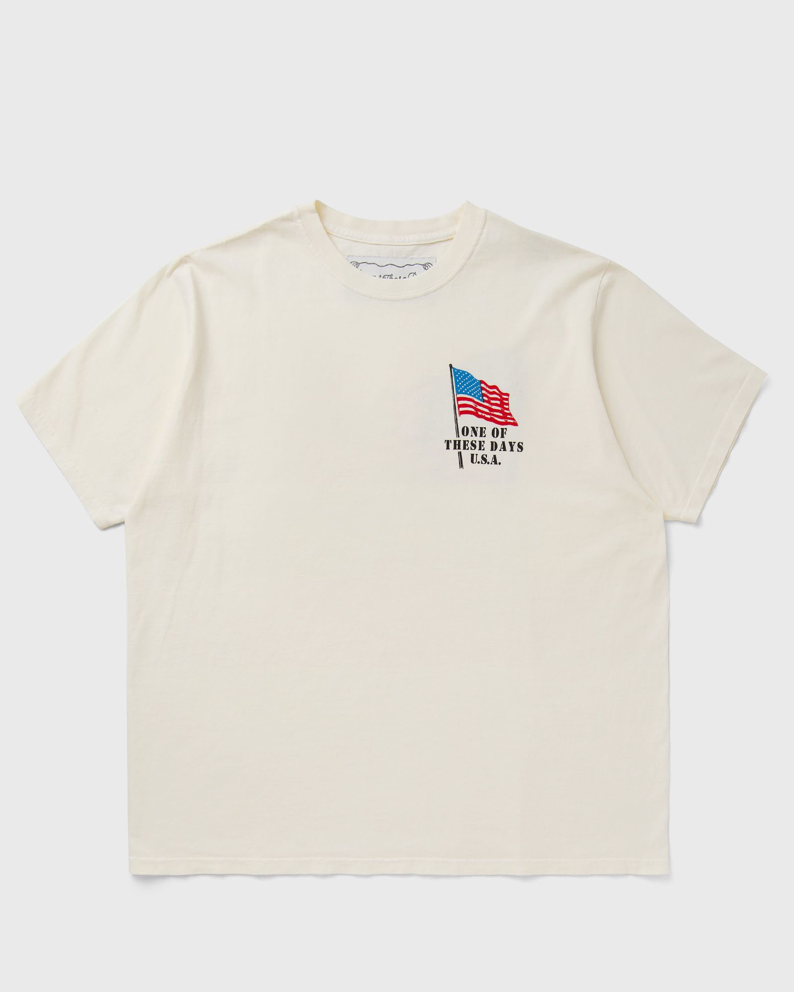 AMERICAN FLAG COWBOY TEE