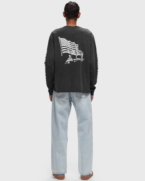 AMERICAN FLAG COWBOY