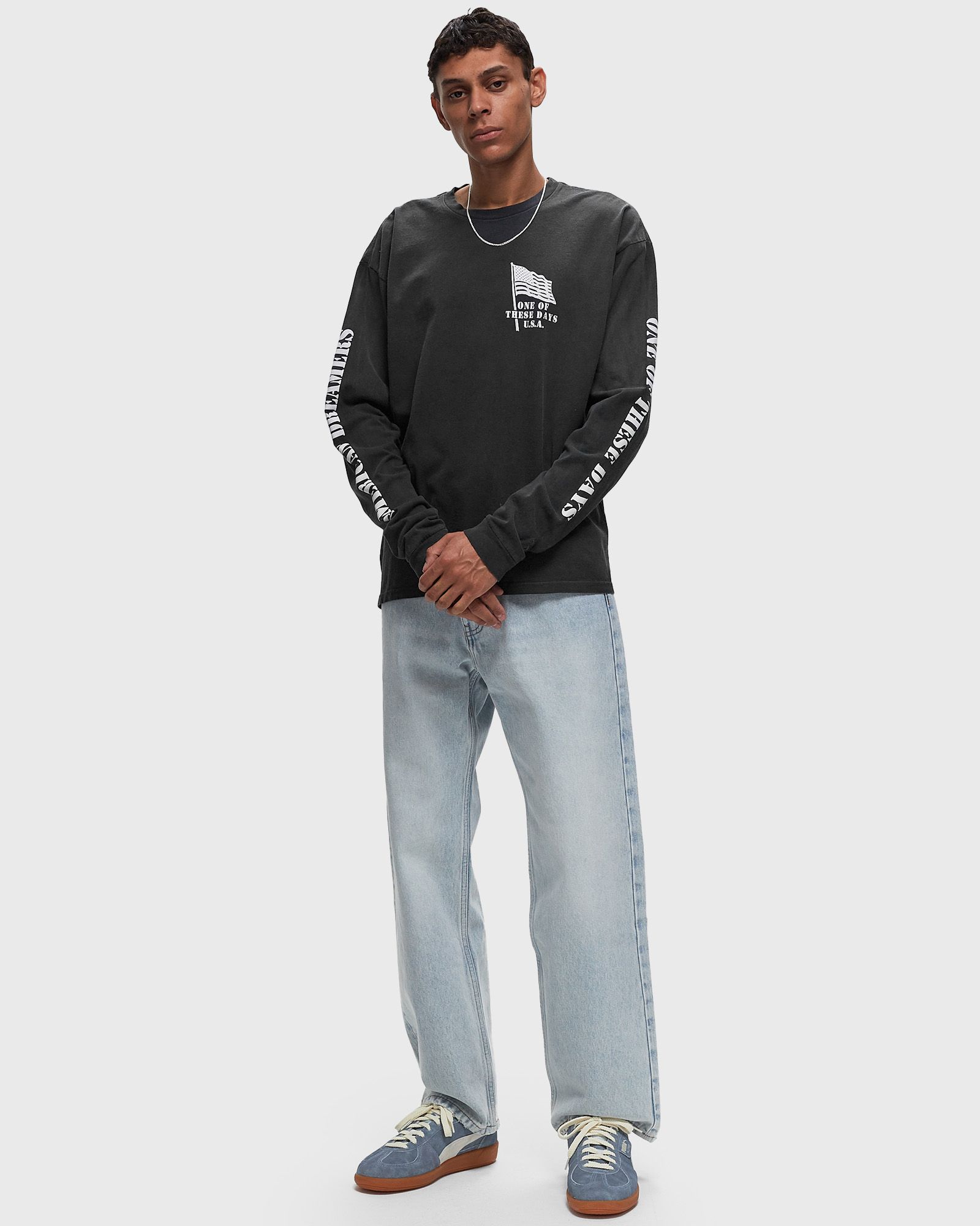 AMERICAN FLAG COWBOY